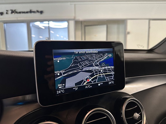 Mercedes-Benz GLC220 d 18 of 28