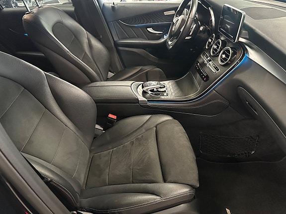 Mercedes-Benz GLC220 d 12 of 28