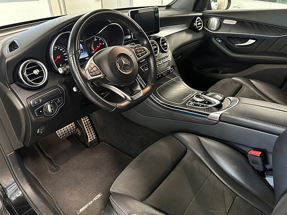 Mercedes-Benz GLC220 d 13 of 28