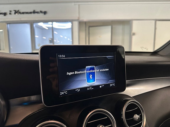 Mercedes-Benz GLC220 d 19 of 28