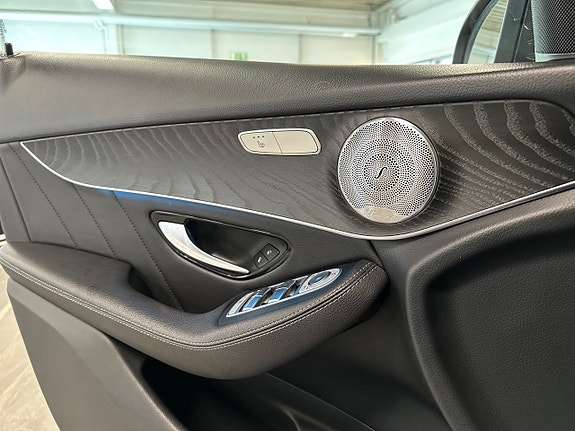 Mercedes-Benz GLC220 d 16 of 28