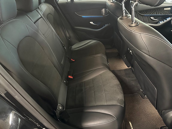Mercedes-Benz GLC220 d 8 of 28