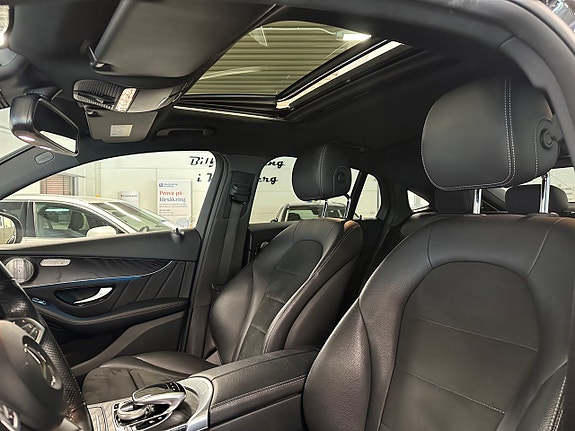 Mercedes-Benz GLC220 d 15 of 28