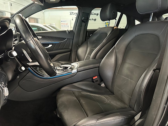 Mercedes-Benz GLC220 d 14 of 28