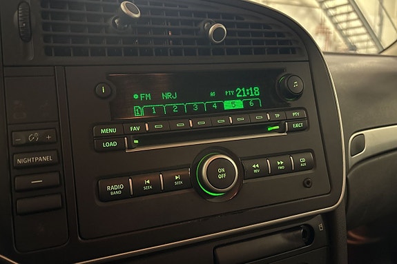 Saab 9-3 11 of 16