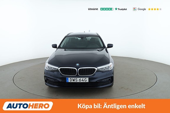 BMW 520d 9 of 30