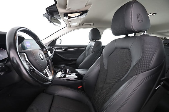 BMW 520d 11 of 30