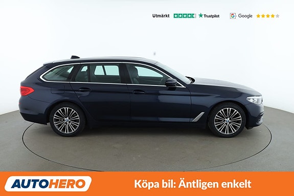 BMW 520d 7 of 30