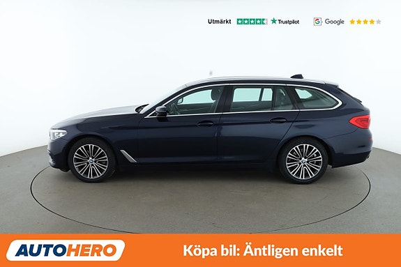 BMW 520d 2 of 30