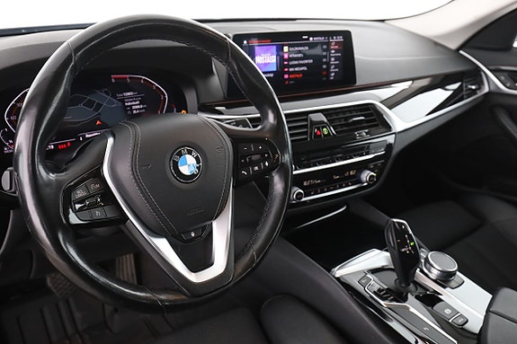 BMW 520d 12 of 30