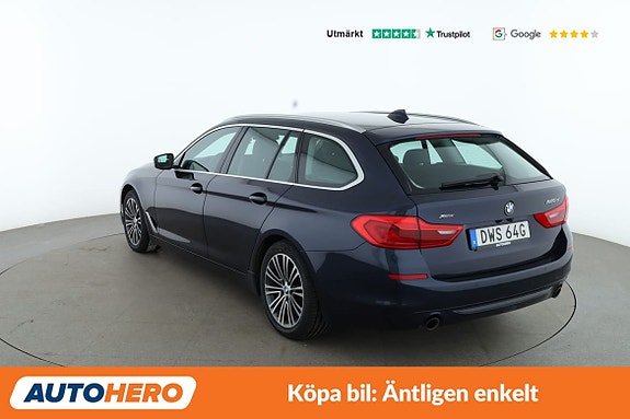 BMW 520d 3 of 30