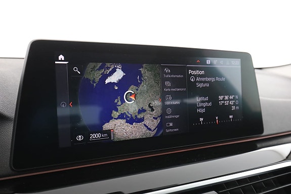 BMW 520d 23 of 30