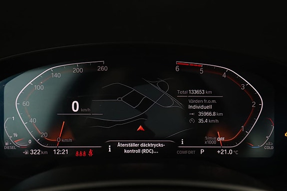 BMW 520d 20 of 30