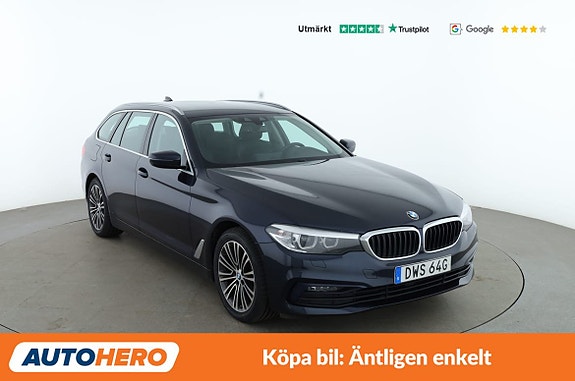 BMW 520d 8 of 30