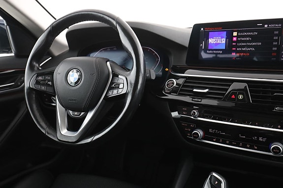 BMW 520d 14 of 30