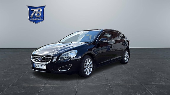 Volvo V60 8 of 14