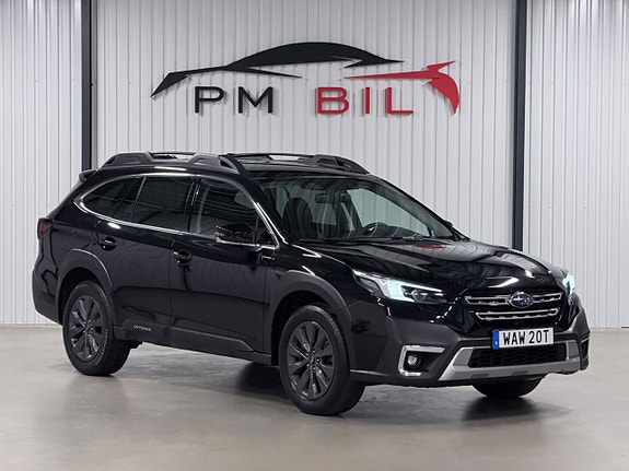 Subaru Outback 2 of 30