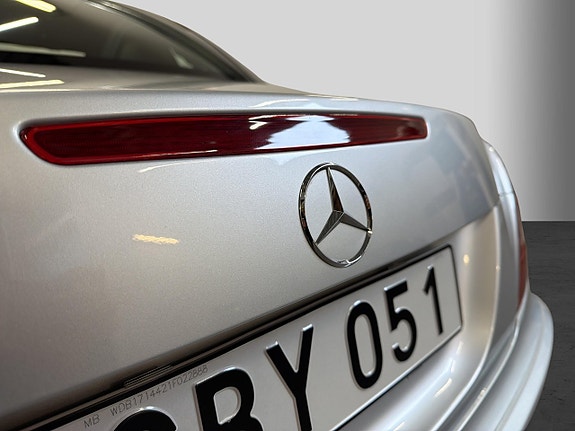 Mercedes-Benz SLK200 27 of 27