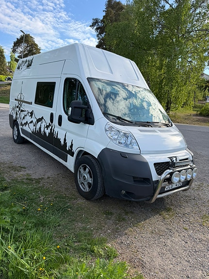 Peugeot Boxer 3.0 HDI 3 of 10