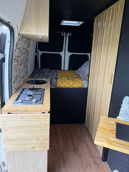 Peugeot Boxer 3.0 HDI 8 of 10