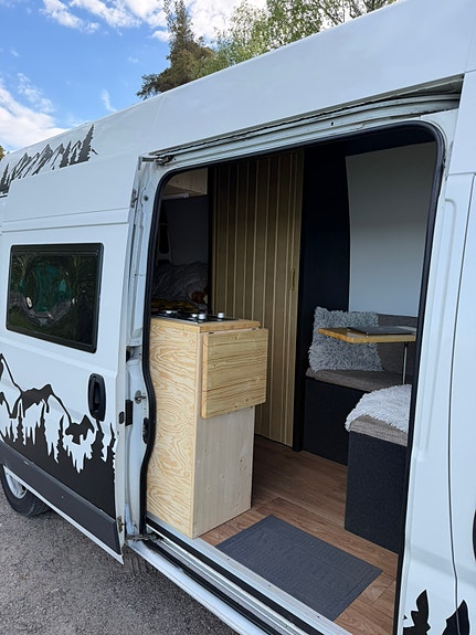 Peugeot Boxer 3.0 HDI 9 of 10