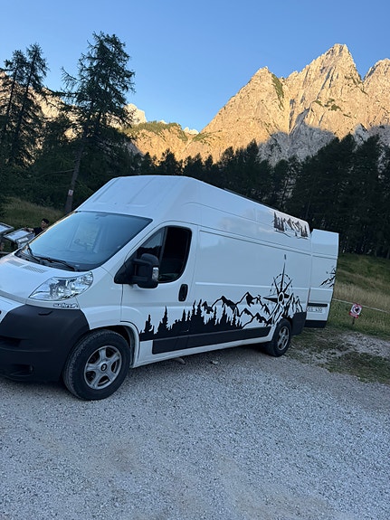 Peugeot Boxer 3.0 HDI 10 of 10