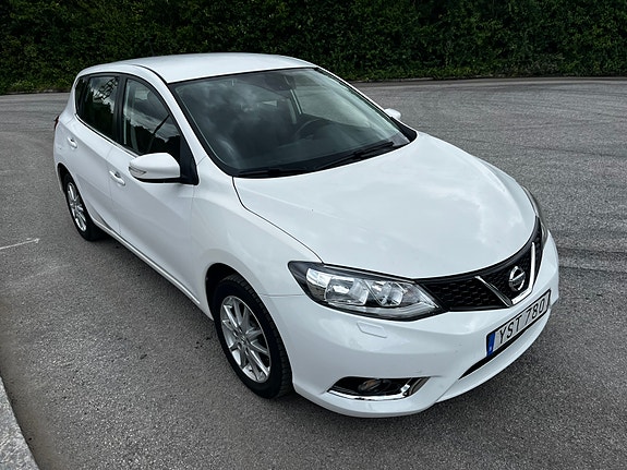 Nissan Pulsar 2 of 7