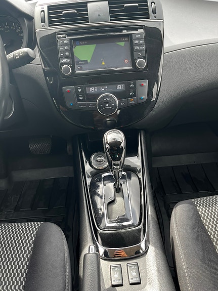 Nissan Pulsar 6 of 7