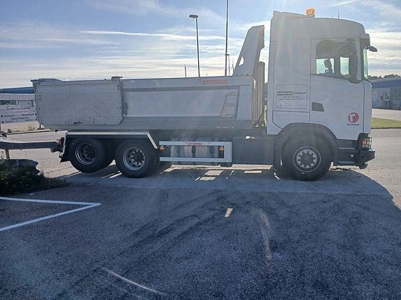 Scania S 590 3 of 6