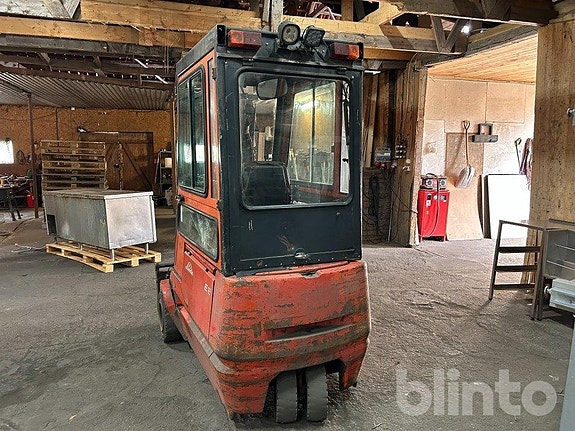 Eltruck Linde 5 of 6