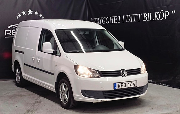 Volkswagen Caddy Maxi 3 of 26