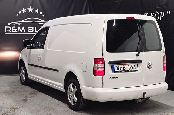 Volkswagen Caddy Maxi 5 of 26