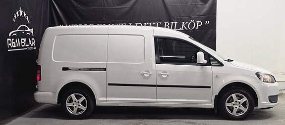 Volkswagen Caddy Maxi 4 of 26