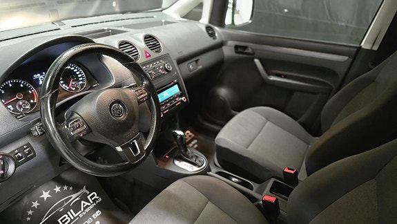 Volkswagen Caddy Maxi 13 of 26