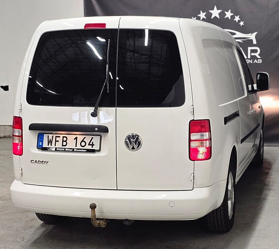 Volkswagen Caddy Maxi 8 of 26
