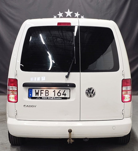 Volkswagen Caddy Maxi 6 of 26