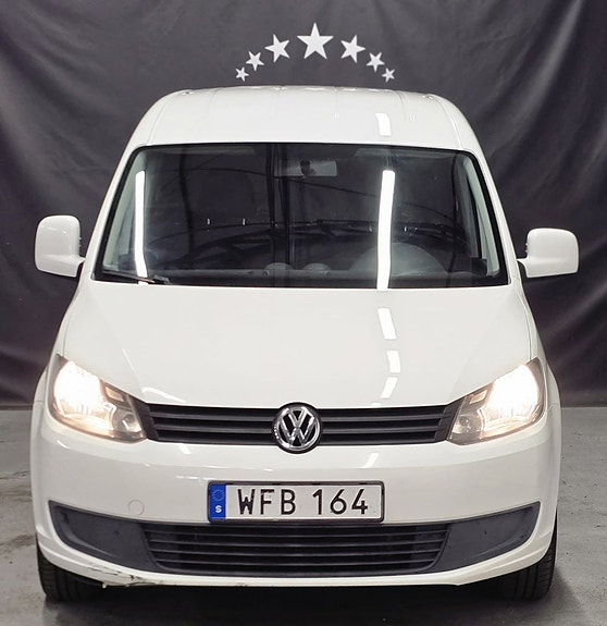 Volkswagen Caddy Maxi 2 of 26