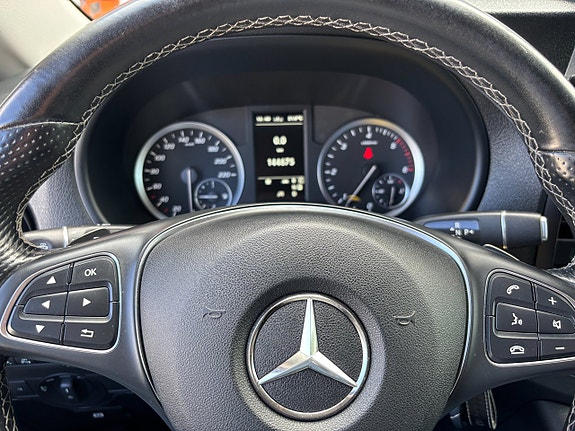 Mercedes-Benz Vito 119 14 of 17