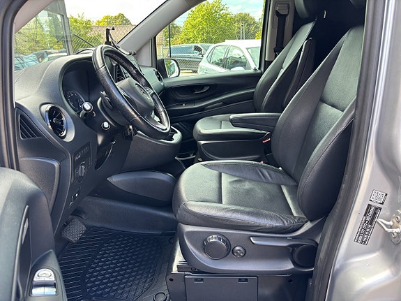 Mercedes-Benz Vito 119 16 of 17