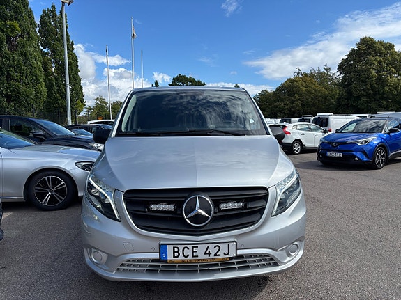 Mercedes-Benz Vito 119 4 of 17