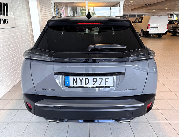 Peugeot 2008 4 of 14