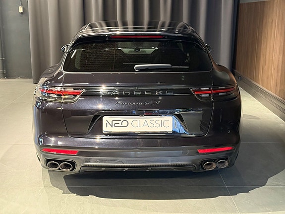 Porsche Panamera GTS 7 of 19