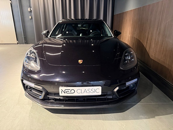 Porsche Panamera GTS 3 of 19