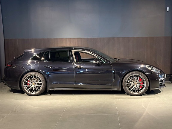 Porsche Panamera GTS 5 of 19