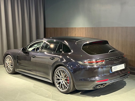 Porsche Panamera GTS 8 of 19
