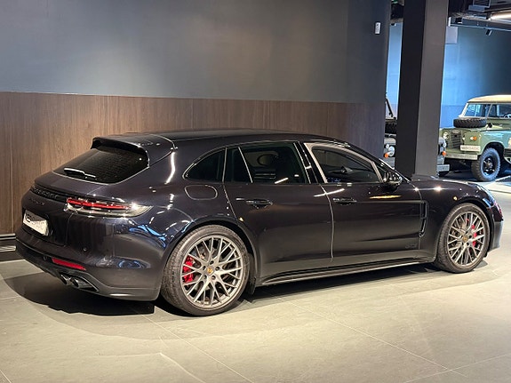 Porsche Panamera GTS 6 of 19