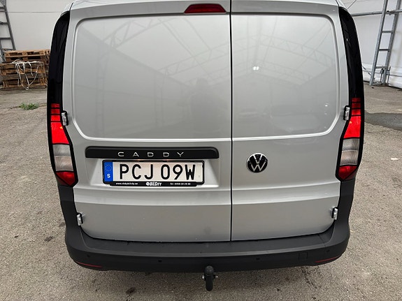 Volkswagen Caddy 7 of 22