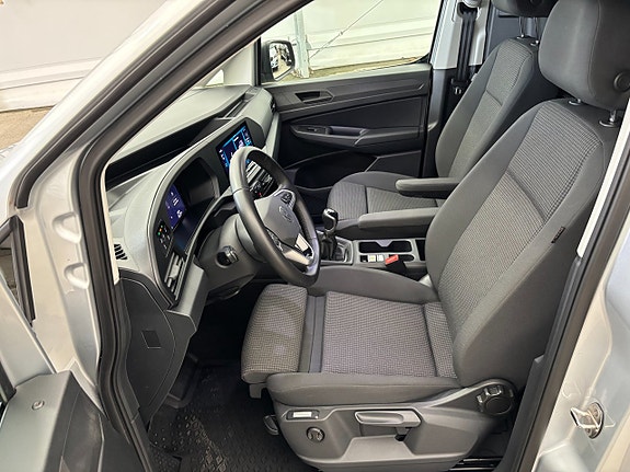 Volkswagen Caddy 10 of 22