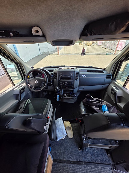 Volkswagen Crafter 35 6 of 9