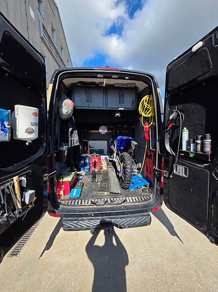 Volkswagen Crafter 35 9 of 9